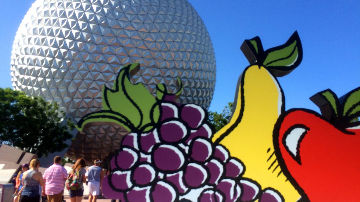 Florida's Disney Epcot Food and Wine Festival and what to expect