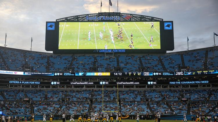 Carolina Panthers: Team sale won't detract from larger mission