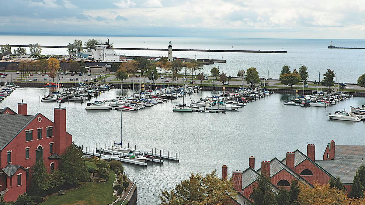 Buffalo waterfront condo lays out rules for visitors Buffalo Business First