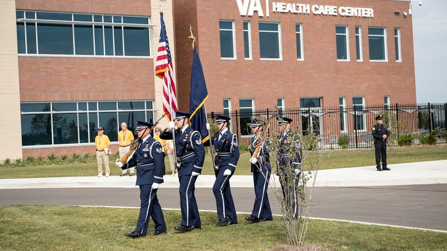 First Look: VA Butler's new Health Care Center - Pittsburgh Business Times