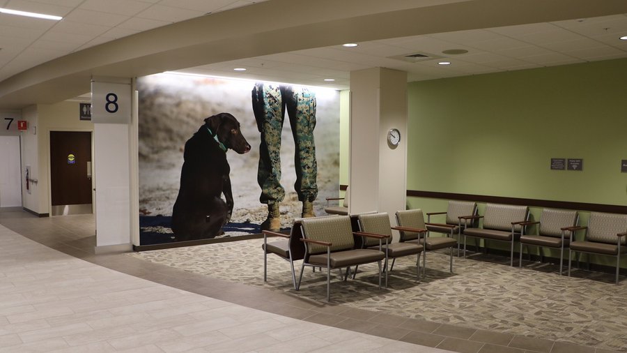 First Look: VA Butler's new Health Care Center - Pittsburgh Business Times