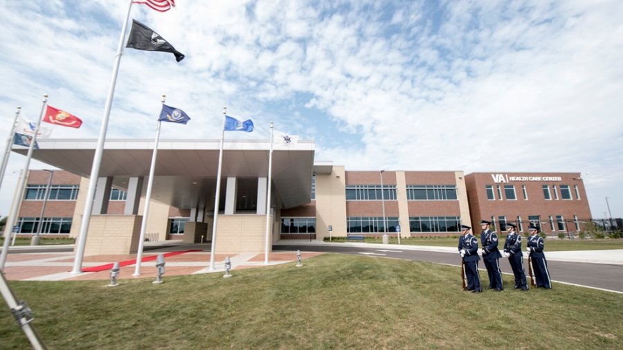 First Look: VA Butler's new Health Care Center - Pittsburgh Business Times