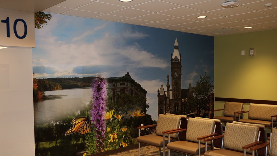 First Look: VA Butler's new Health Care Center - Pittsburgh Business Times