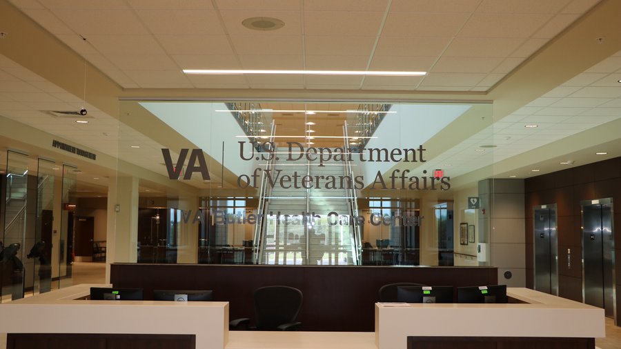 First Look: VA Butler's new Health Care Center - Pittsburgh Business Times