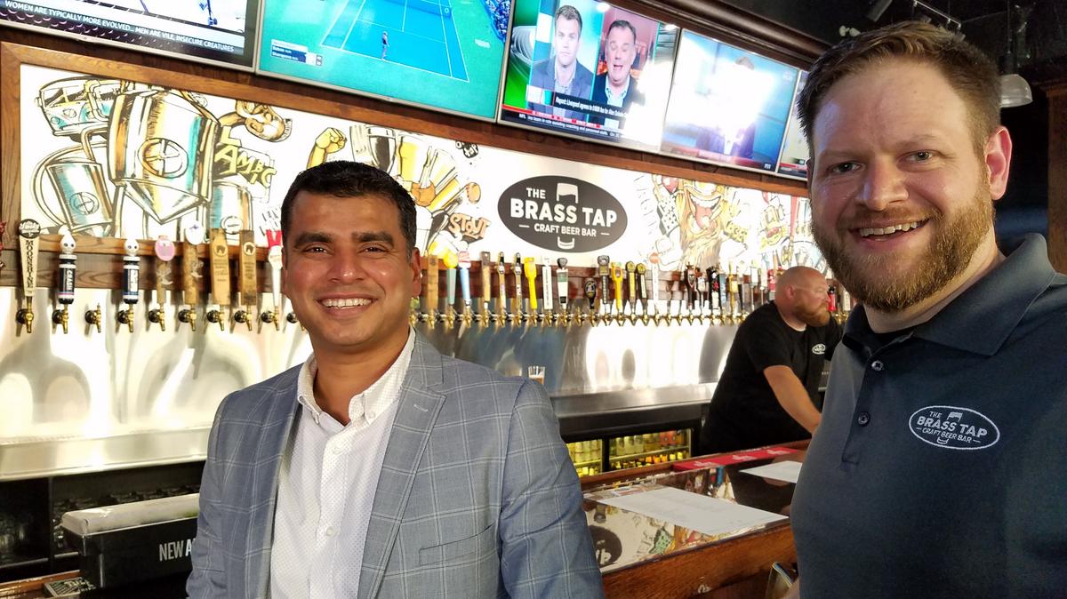 Brass Tap beer bar reopens at Polaris with new beer and menu Columbus