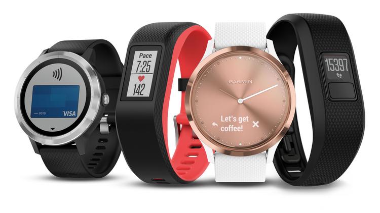 Garmin S Latest Wearable Tries On Something New Mobile Pay