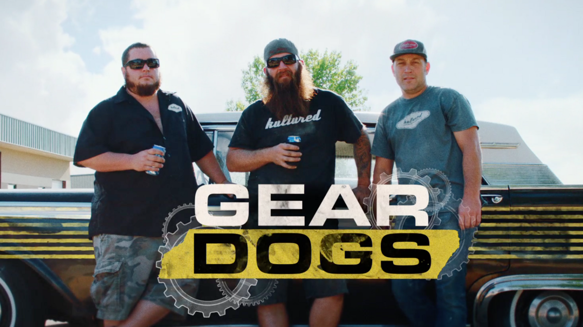 Discovery Channel's 'Gear Dogs' will feature Gardner hotrod shop