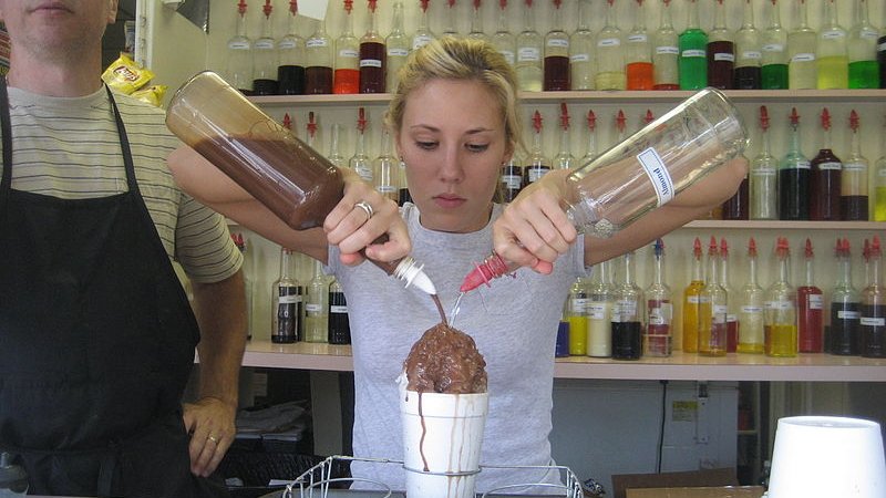 Stocks up despite jobs miss, Dow flirts with 22,000 thanks to laggard