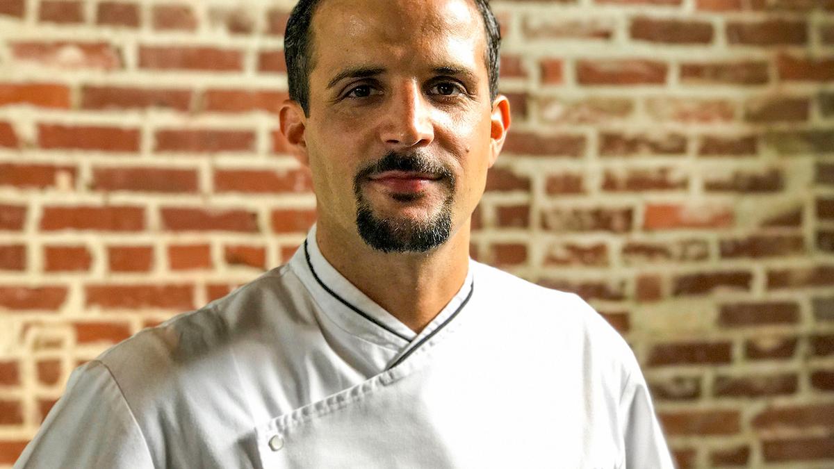 Alessio Selleri hired as chef for Gonzmart s new Sicilian 