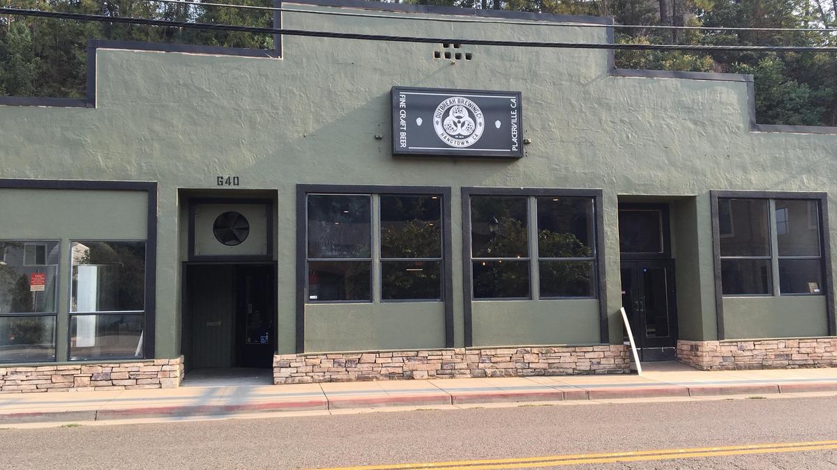 Burning Barrel Brewing pursues distillery, tasting room in Placerville
