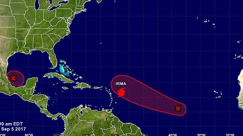 Hurricane Irma Causes Florida Insurance Stocks To Plunge Hurricane Irma Causes Florida Insurance Stocks To Plunge