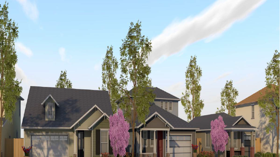 Del Paso Homes in line for 14 Sacramento infill home lots Sacramento