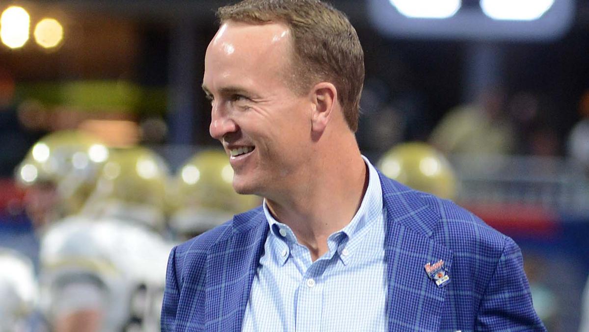 Peyton Manning approached by Panthers bidder - Triad Business Journal