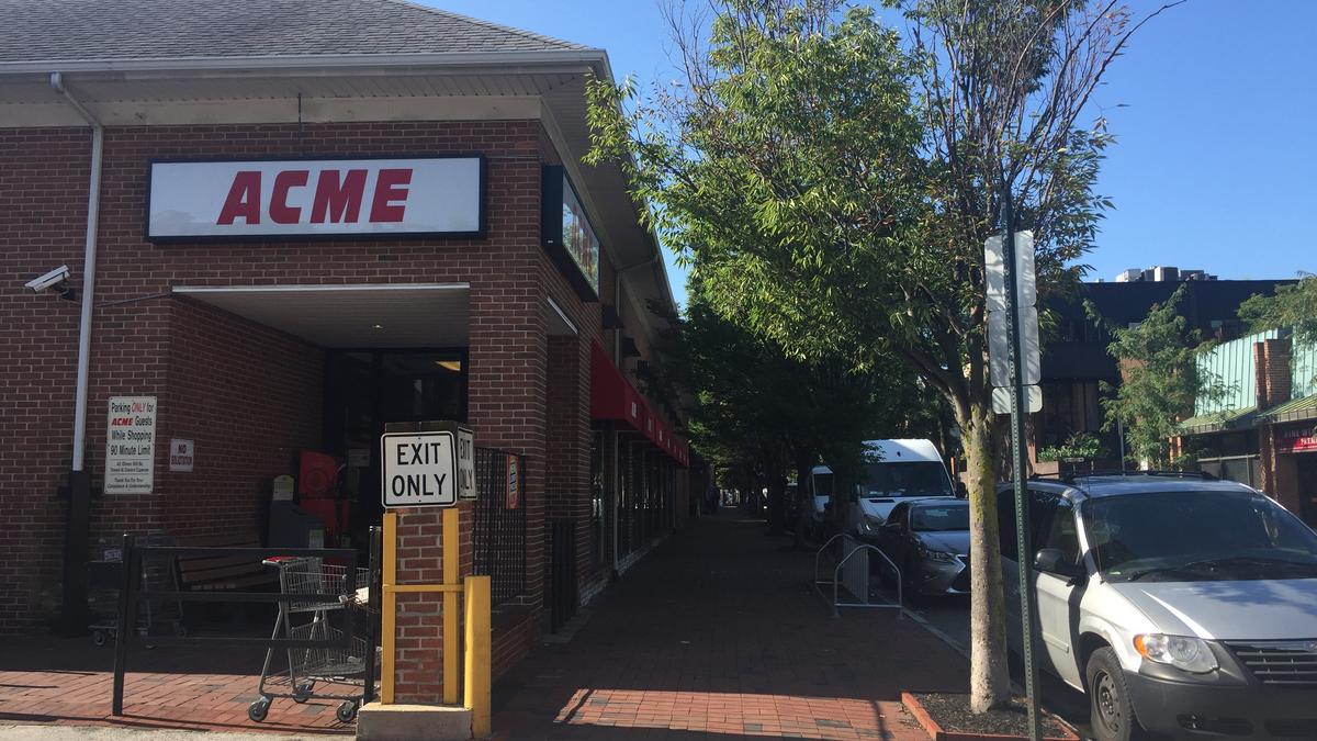 Society Hill Acme supermarket's underlying real estate sold Philadelphia Business Journal