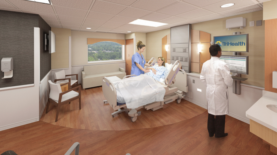 Good Samaritan Hospital launches multimilliondollar upgrade to