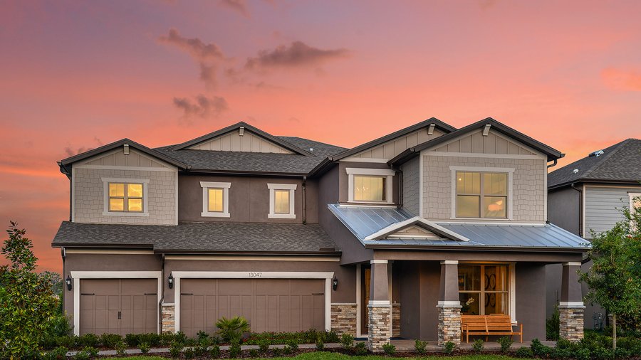 Lakewood Ranch, West Villages, Starkey Ranch, Bexley among 50 top