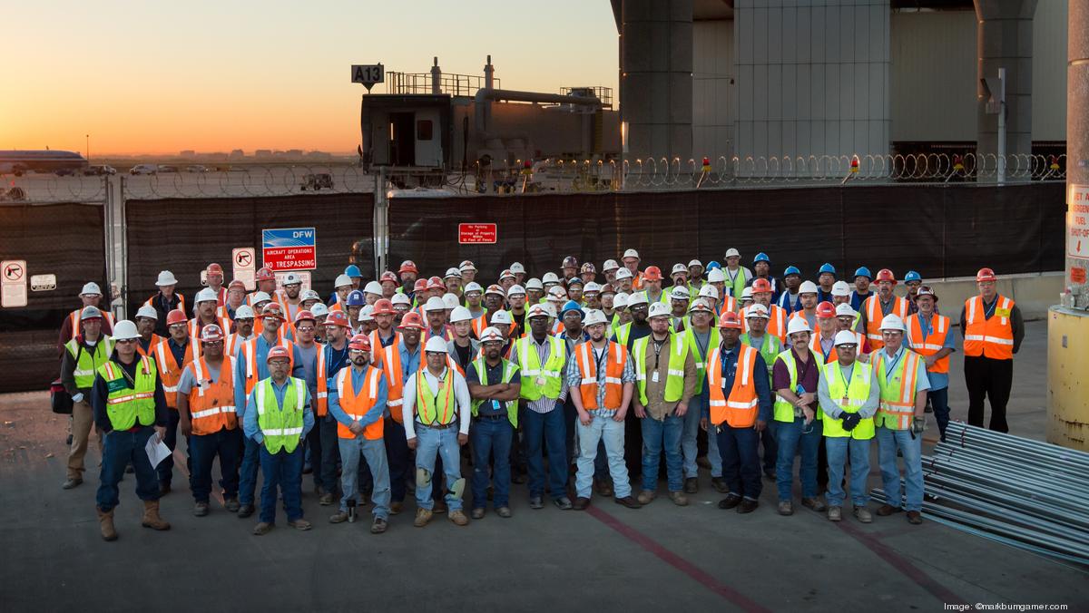 TDIndustries Dallas Business Journal