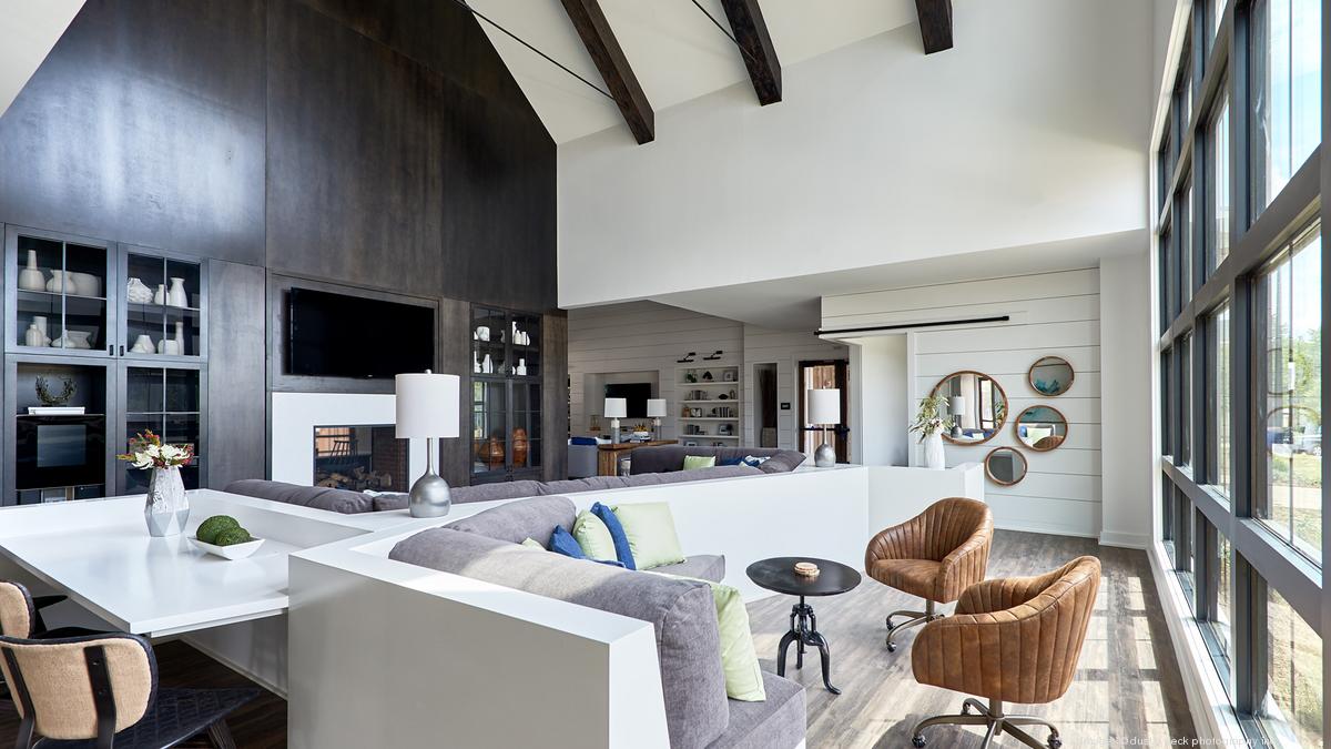 Luxury multifamily project by MillerValentine Group opening in