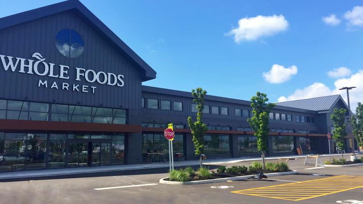 After Whole Foods Northtown Plaza Adding Four National Retailers