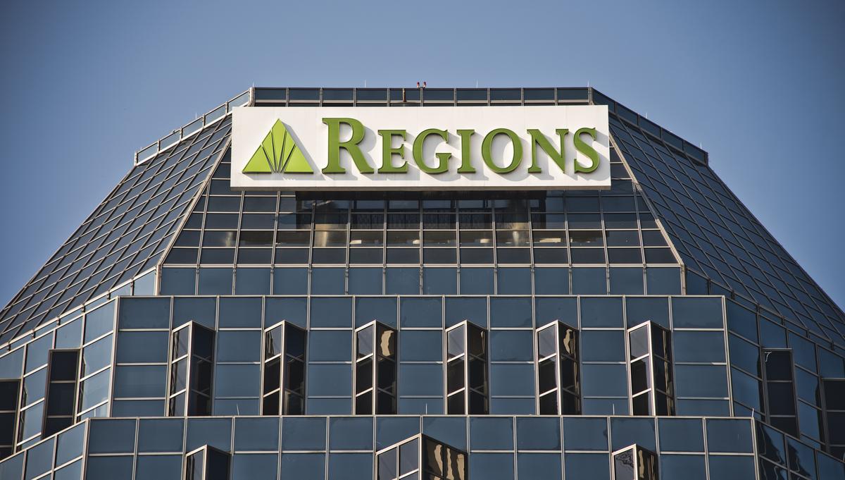 Regions Financial Corp. hopes new strategy will lead to growth