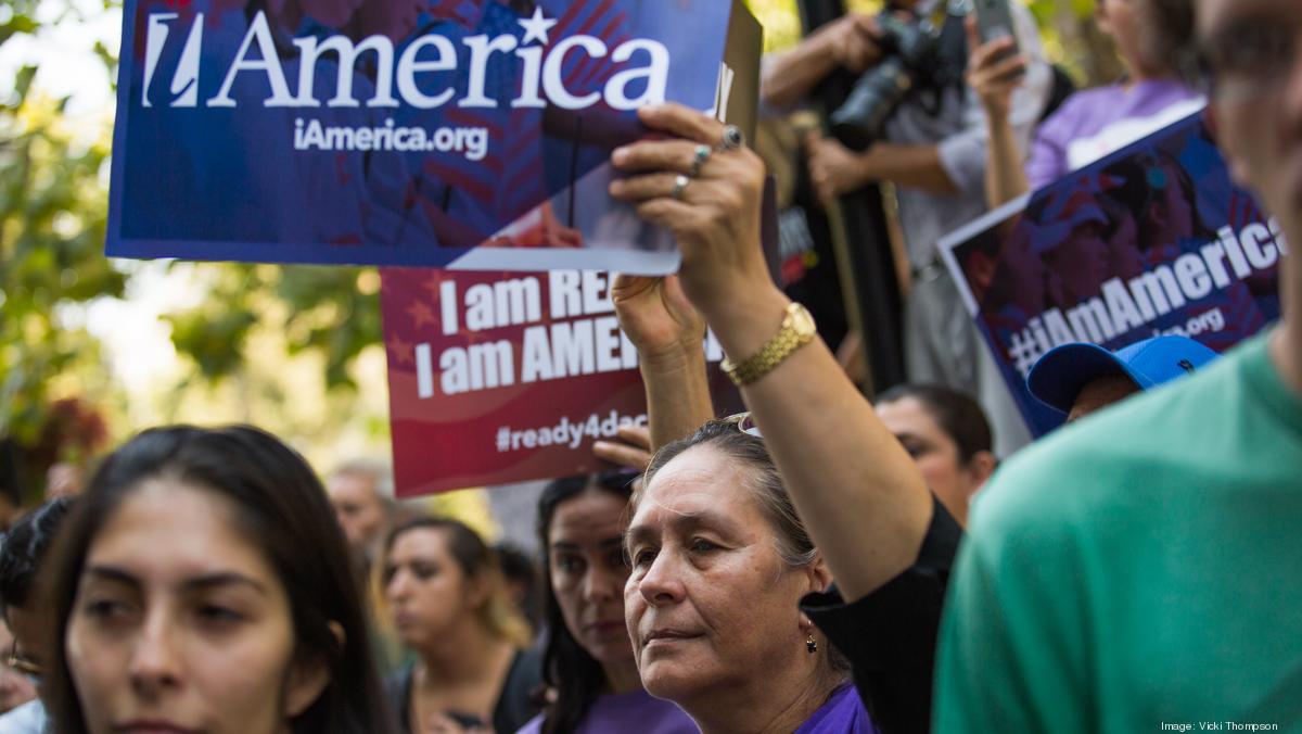 Opinion Texas economy needs DACA Austin Business Journal