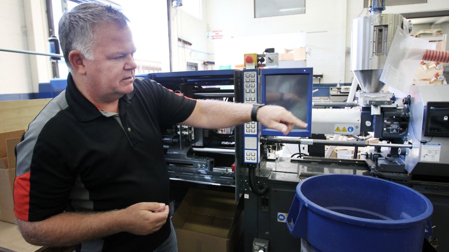 Tool Gauge CEO Debbie Lee proved herself on the factory floor before