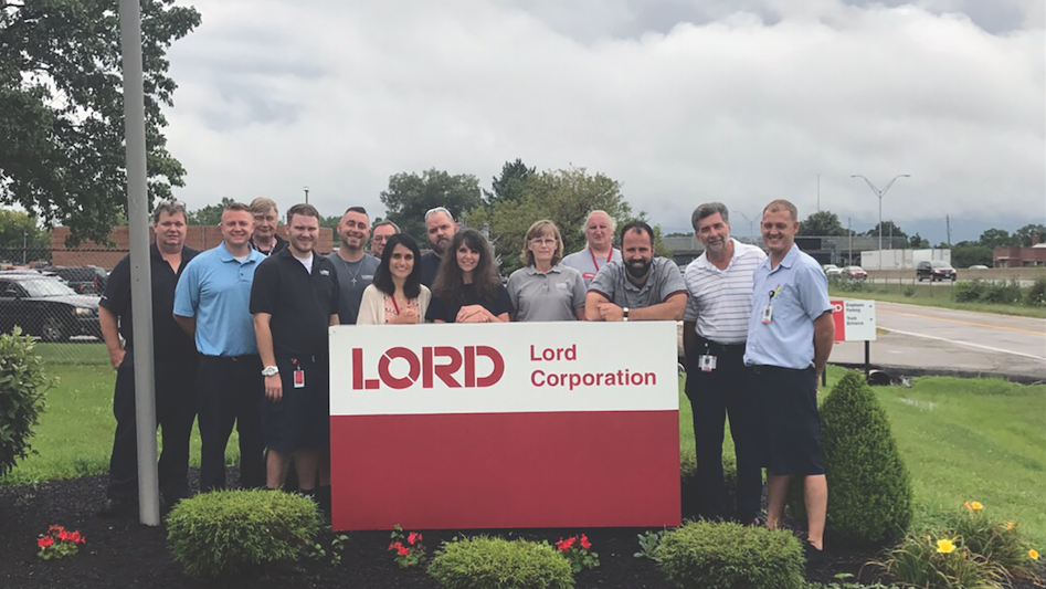 Healthiest Employers Spotlight The Lord Corporation Dayton Business