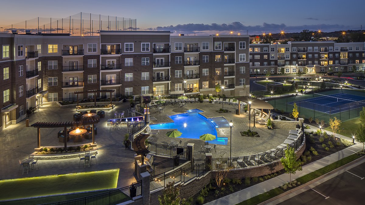 30M luxury apartment complex in Centerville to get underway Dayton