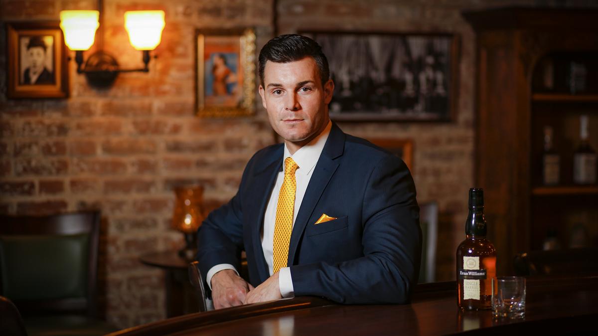 Louisville Metro Councilman announces run for Senate seat Louisville