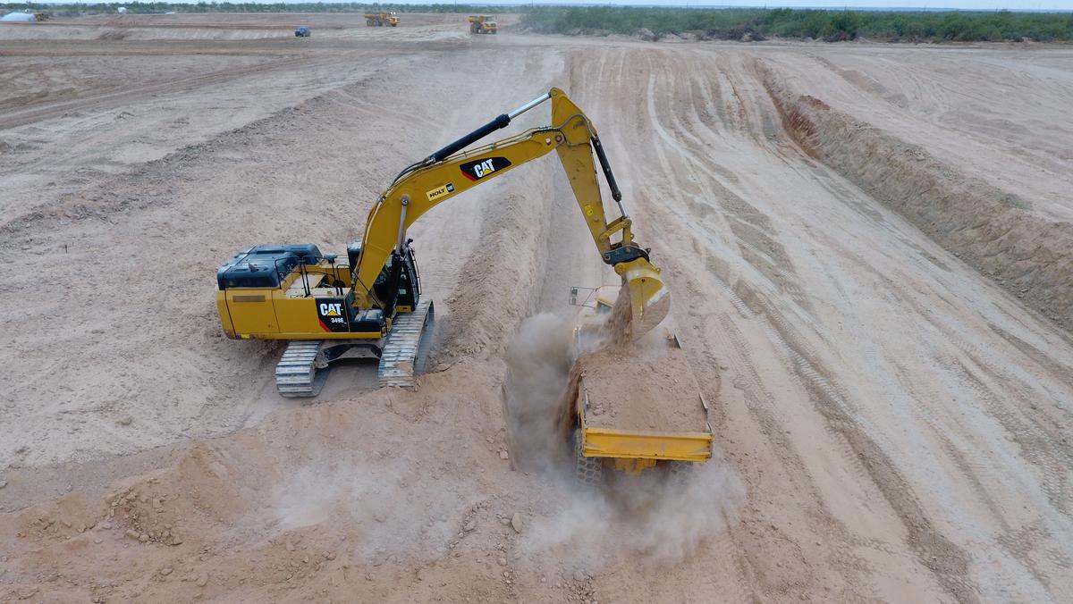 San Antonio-based Petro Waste Environmental opens new oil & gas landfill in Permian Basin - San