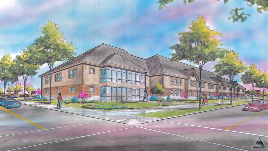 Gateway Housing First breaks ground on 7.6 million housing