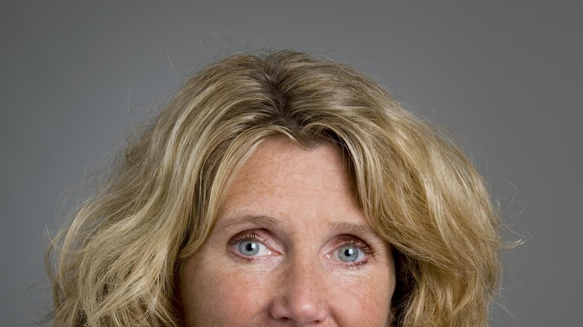 Jan Rindal Jan Lindenthal - San Francisco Business Times