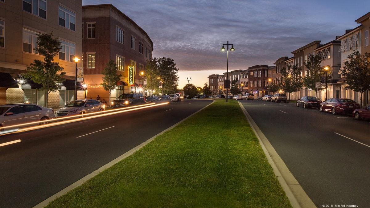 Steele Creek’s growth and location attracts businesses and residents