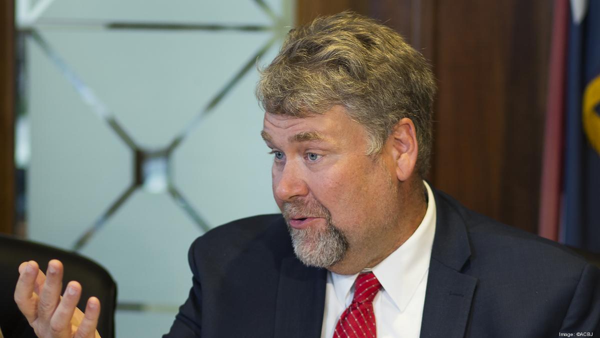 Jackson County hires Schulte as administrator Kansas City Business