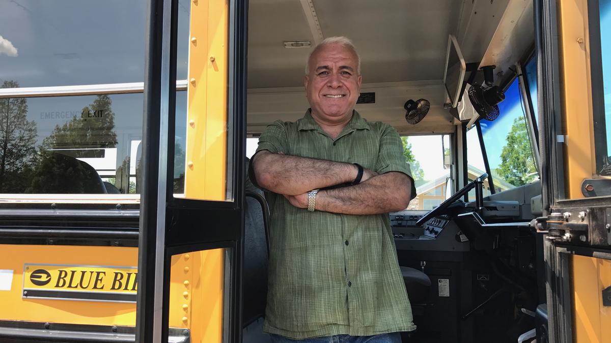 Why Bucks restaurant owner's 'school bus' food truck is for the kids ...