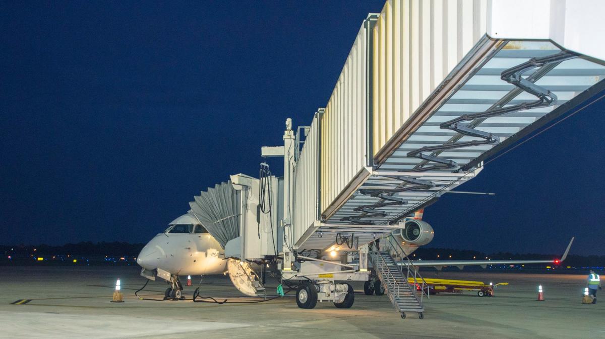 Mobile Regional Airport receives 5M in federal grants for improvements Birmingham Business