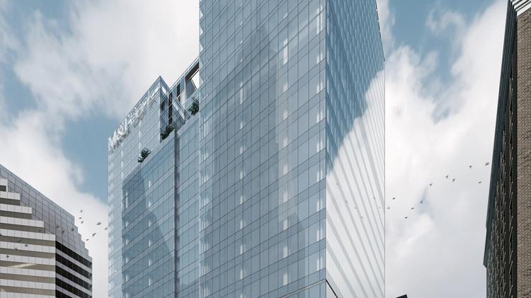 It S Official M T Bank Moving Regional Headquarters To 1 Light