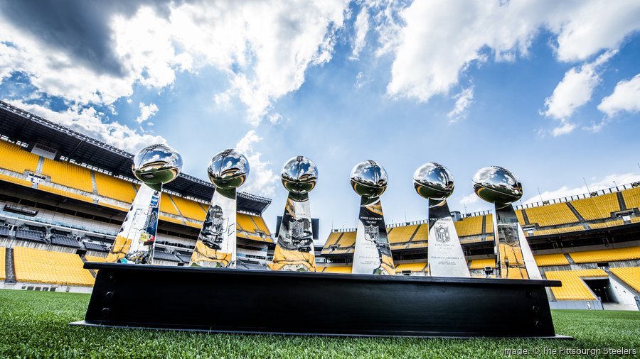 Here's where the Pittsburgh Steelers rank on Forbes' 21st annual