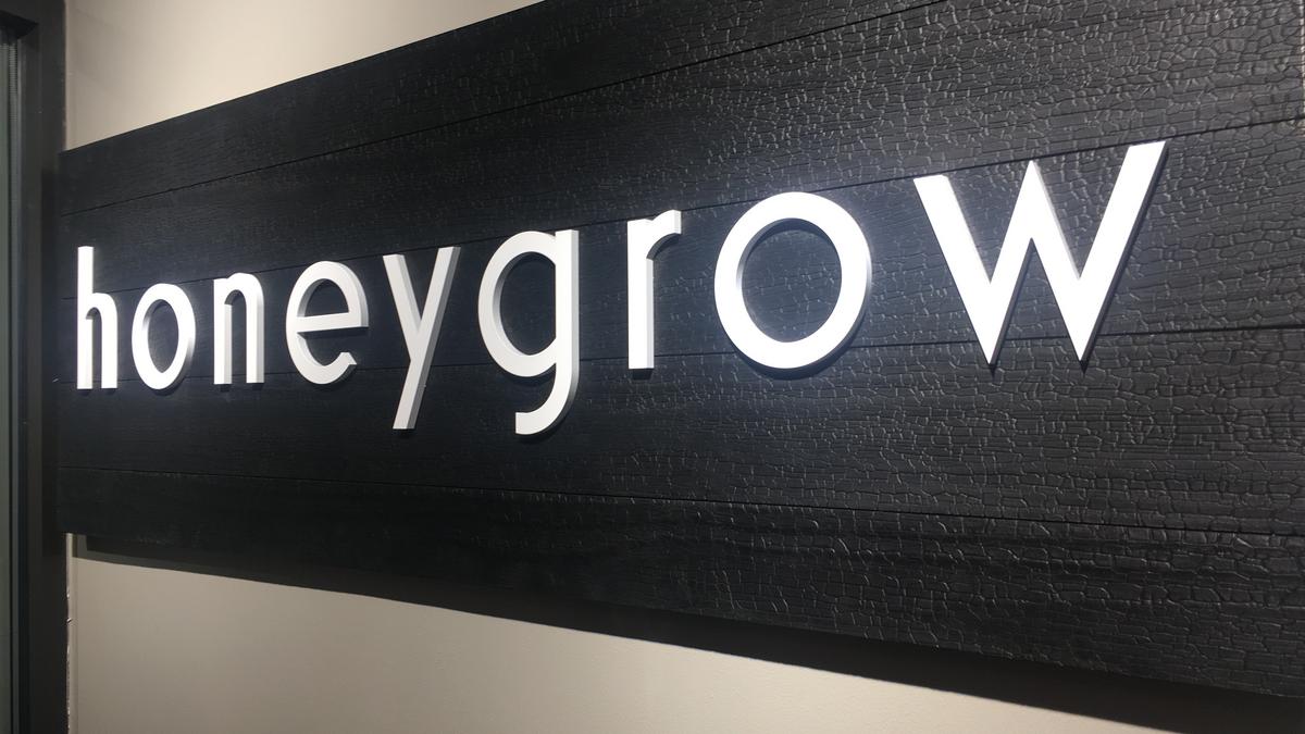 First look Honeygrow set to make regional debut in East Liberty