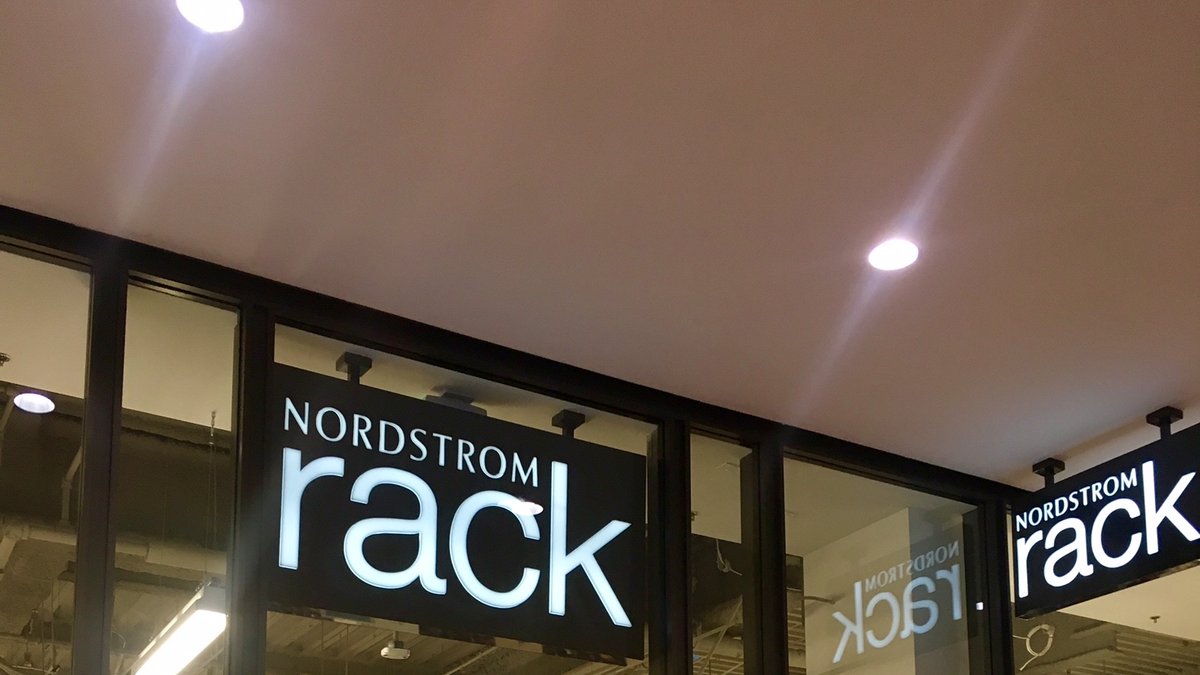 Rally at the Rack: Nordstrom Rack opens at Woodbury's CityPlace, Business