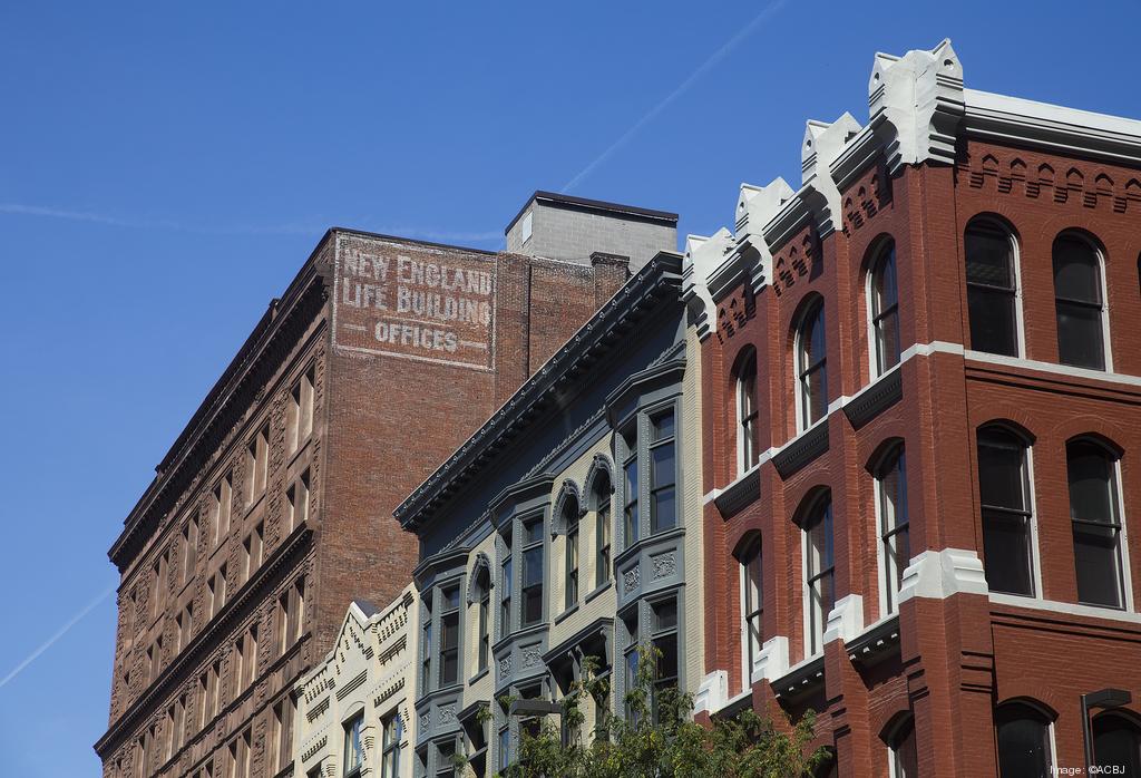 Welcome to the New England - Kansas City Lofts & Apartments