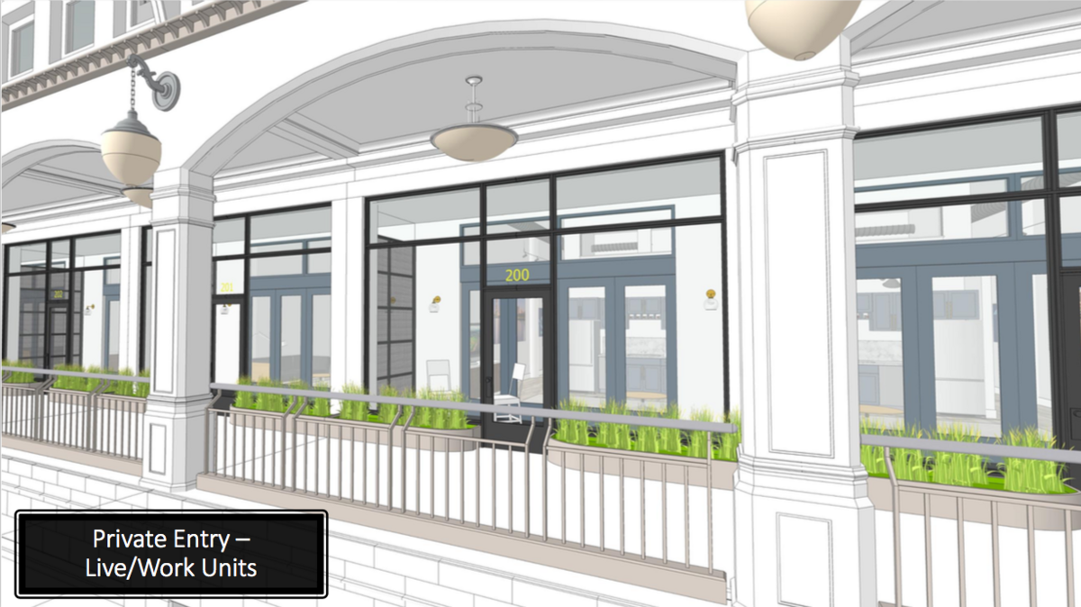 New Grand Avenue apartments slated for spring 2018 occupancy