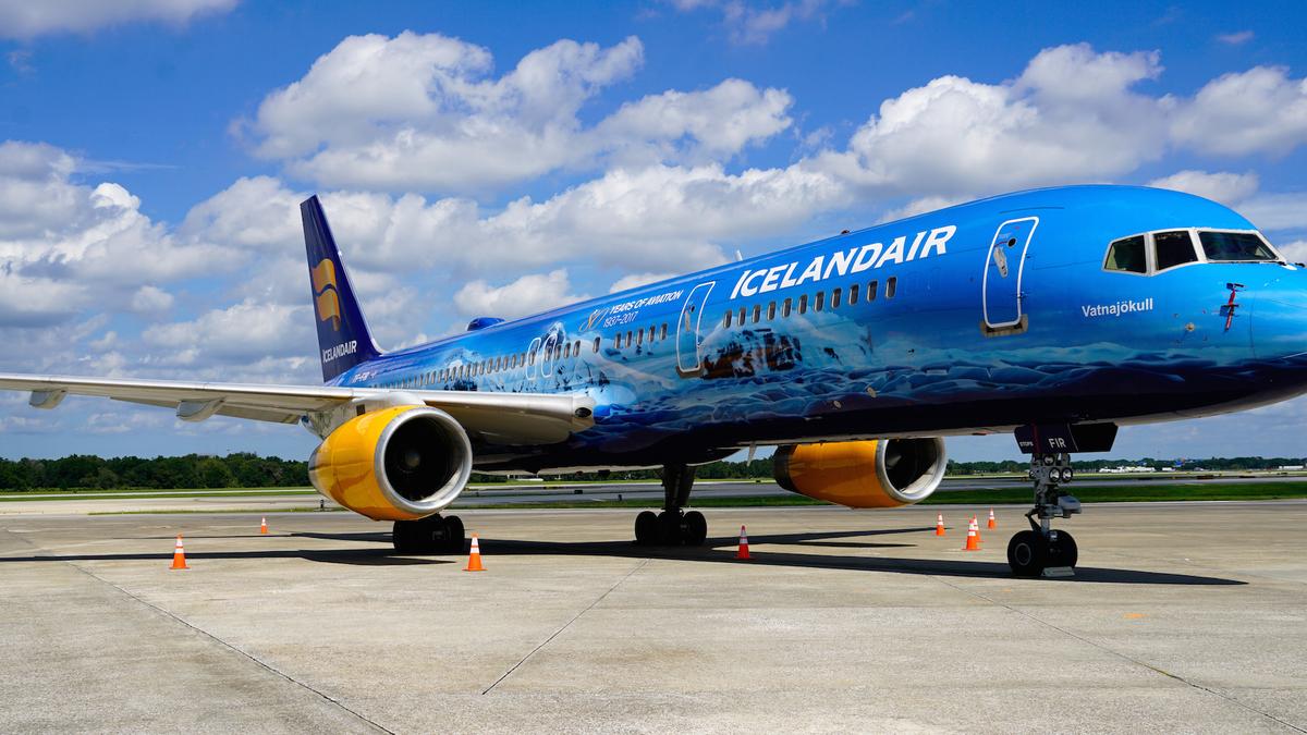Icelandair increases flights between Tampa and - Tampa Business Journal