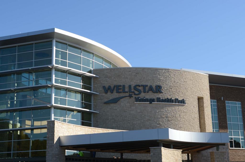 Wellstar Health System on X: Thanks to everyone who came out to our Family  Fun Day at WellStar Vinings Health Park! Kids and adults climbed the rock  wall, enjoyed the face painting