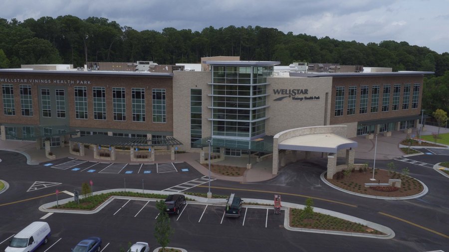 Wellstar Health System on X: Thanks to everyone who came out to our Family  Fun Day at WellStar Vinings Health Park! Kids and adults climbed the rock  wall, enjoyed the face painting