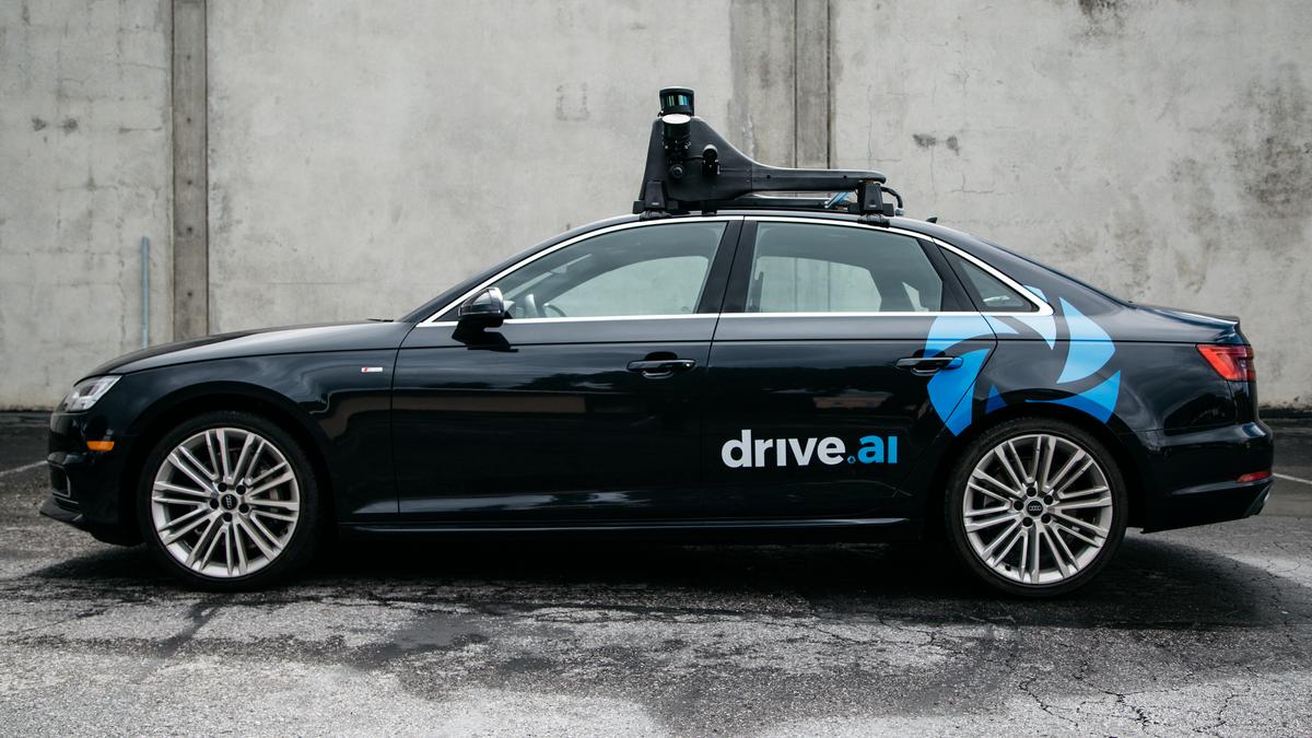 Aptiv, Nvidia, Cruise Automation, Bosch are among companies making