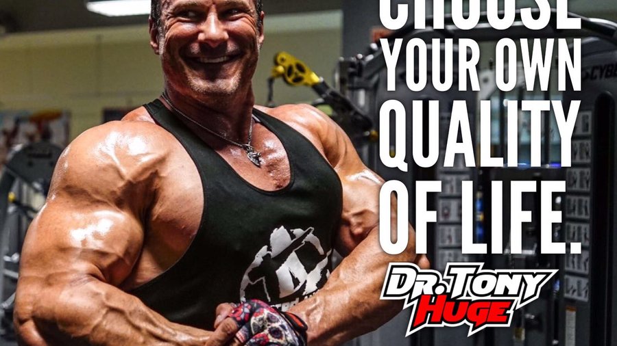‘Dr. Huge’ allegedly connected to supplement facilities raided in