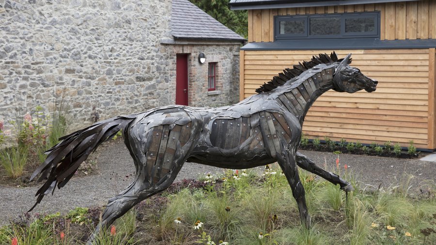 BrownForman opens Slane Irish Whiskey Distillery Louisville Business