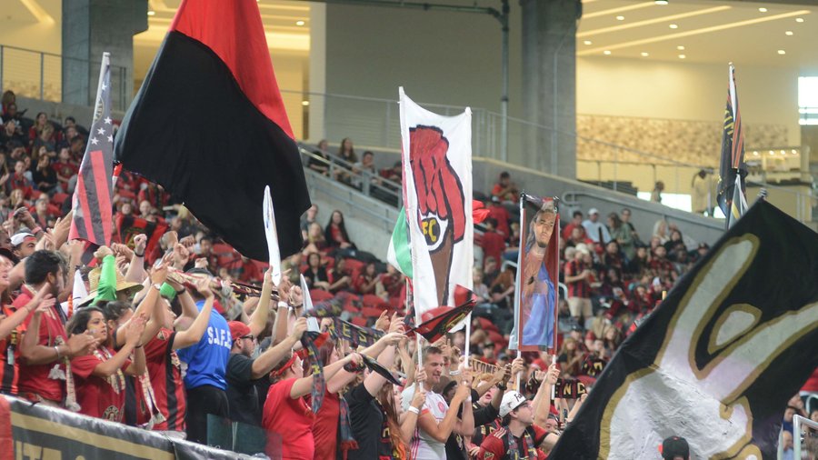 2018 MLS All-Star Game Awarded to Atlanta, Mercedes-Benz Stadium - Valdosta  Today