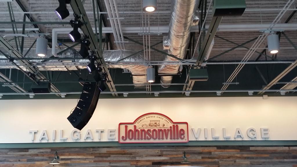 Johnsonville is front-runner for Brewers' racing sausages sponsorship -  Milwaukee Business Journal